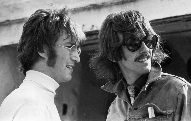 John And George
