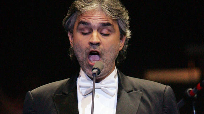 BOCELLI