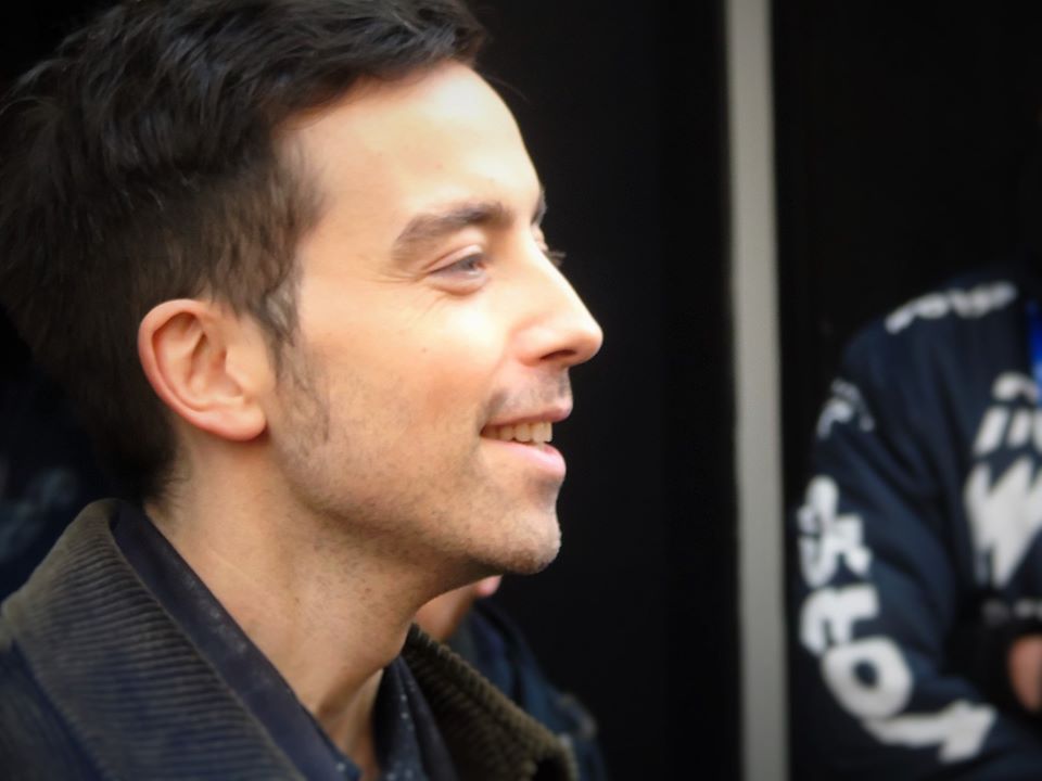 Diodato è a Sanremo 2024 con la canzone "Ti muovi"