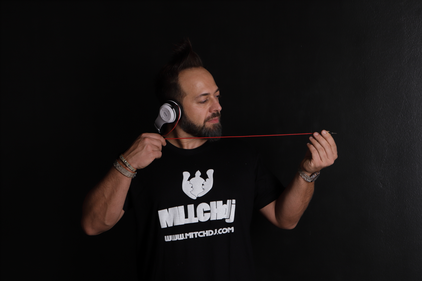 Mitch credit Antonio Carbone fotografia