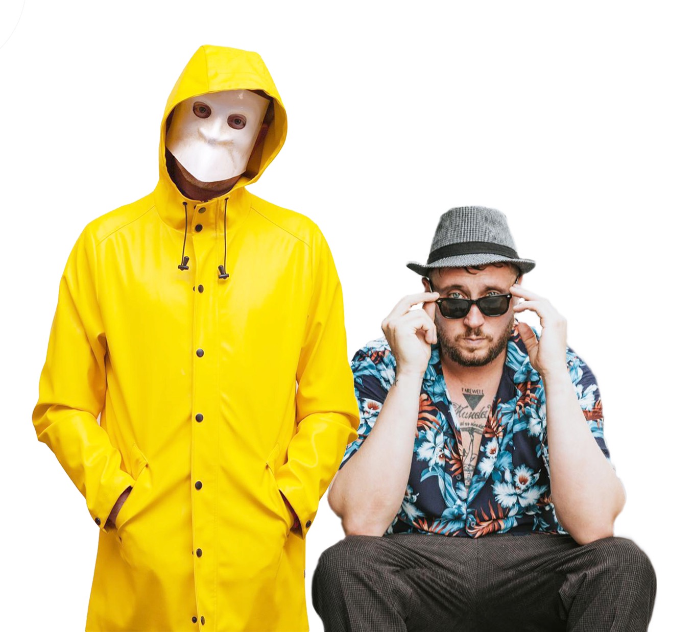 Pianista Indie con Il Cile