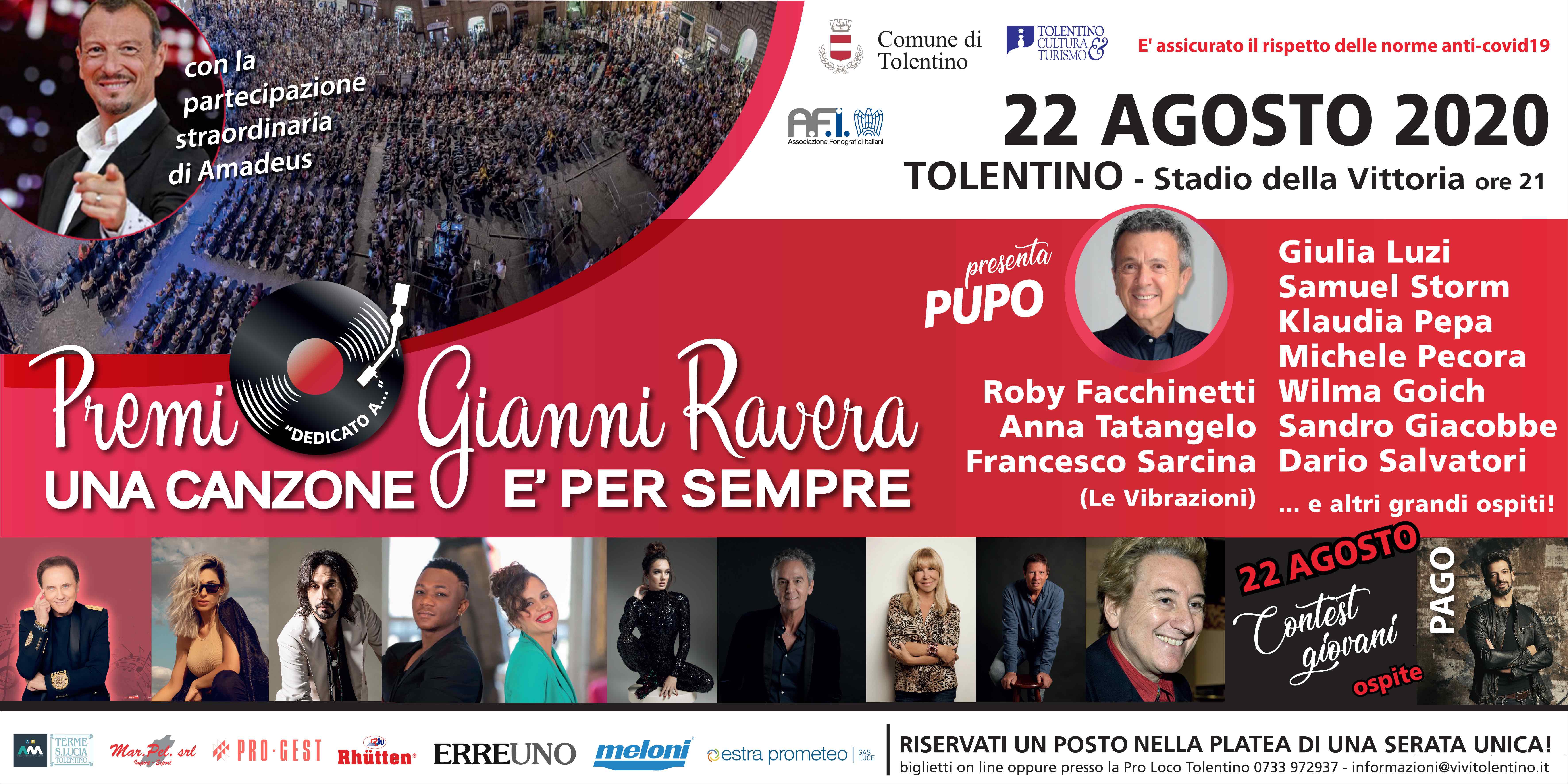 poster 6x3 TOLENTINO_generico_premio2017