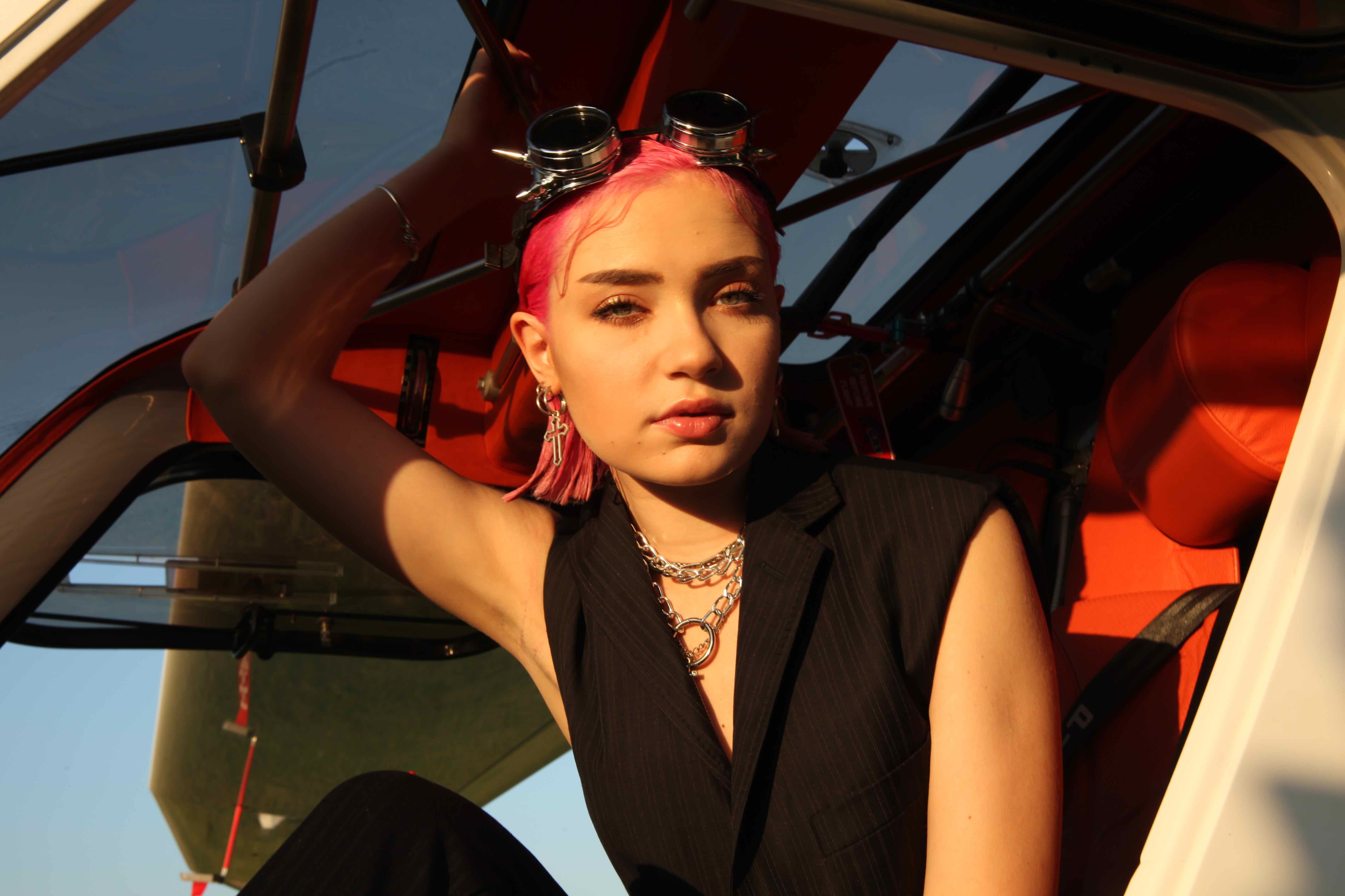 Serena Rathi Serena Rigacci, la ‘Sirenetta’ crea una novità: la dance urban trap ...
