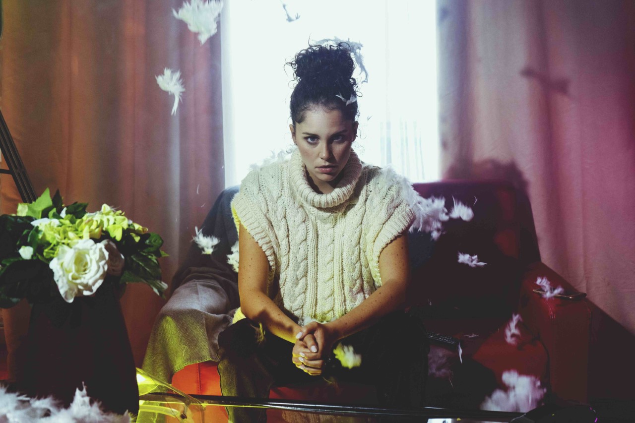 GIULIA, che lezione “Prescindere da te”! – Teatro e Musica News