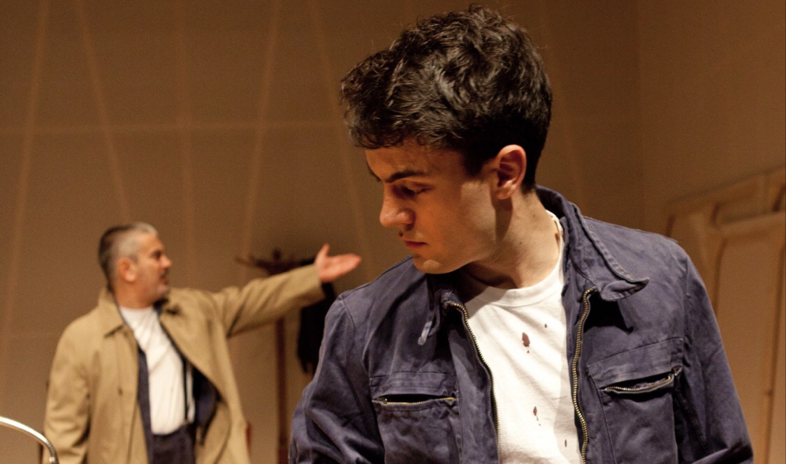 Mark Rocchio “Rosso”: a Napoli la vita di Mark Rothko diventa spettacolo – Teatro e ...