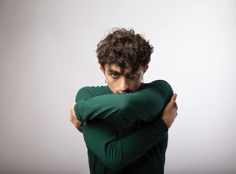 Aaron Raschi, nuova fusion tra techno, rap e melodia -INTERVISTA ...