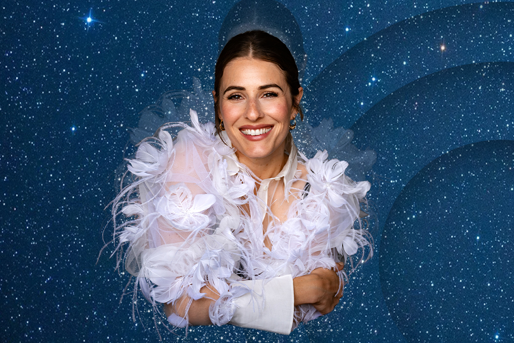 Tra sogni e desideri, Diana Del Bufalo torna all’Arcimboldi